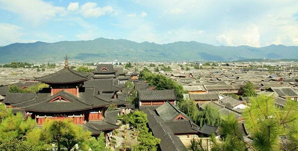 Thành cổ Lệ Giang